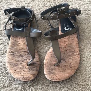 Wrap Sandals